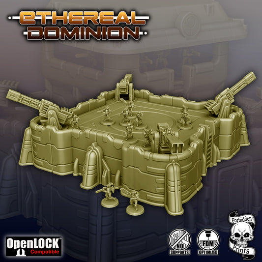 Ethereal Dominion - Outpost / Fortress