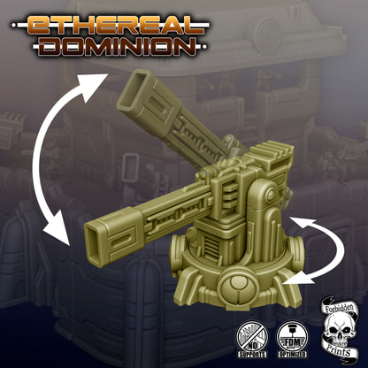 Ethereal Dominion - Light Guns