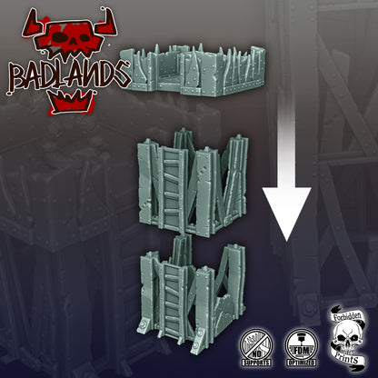 Badlands - Ork Watchtower