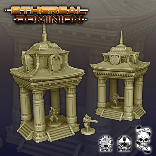 Ethereal Dominion - Arbor