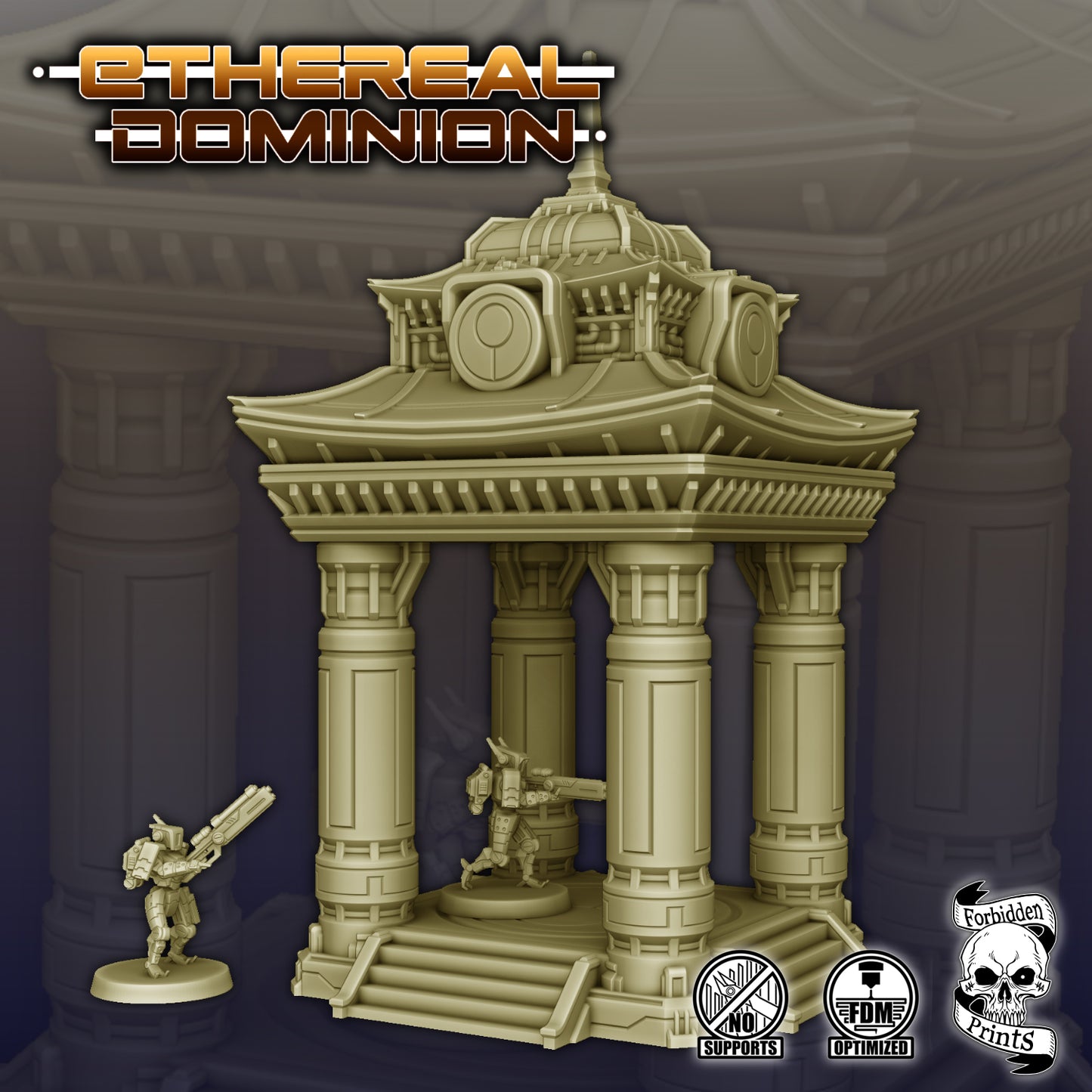 Ethereal Dominion - Arbor