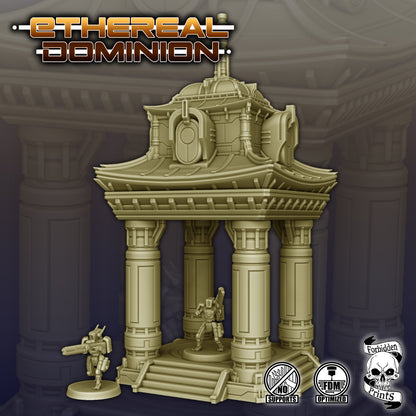 Ethereal Dominion - Arbor