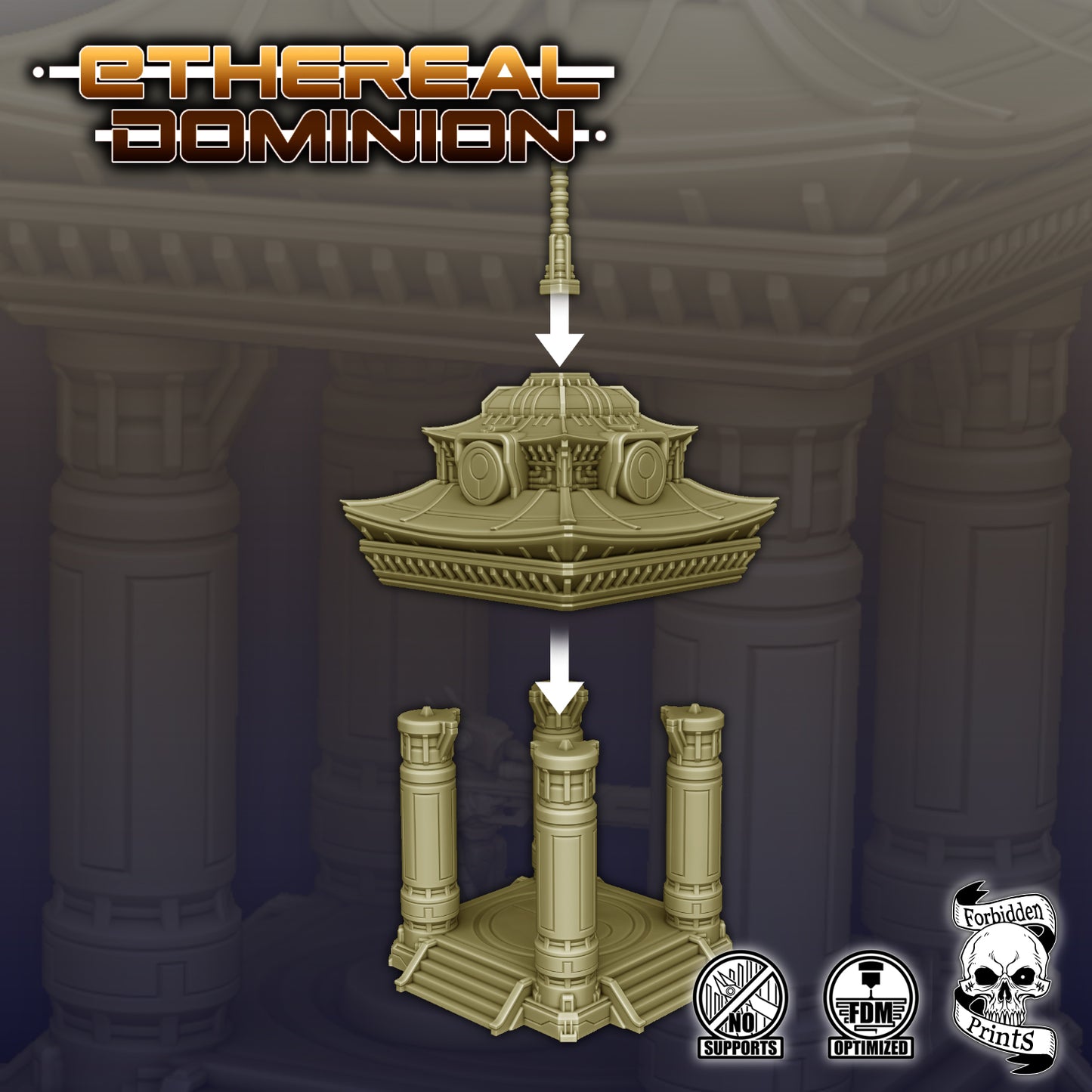 Ethereal Dominion - Arbor