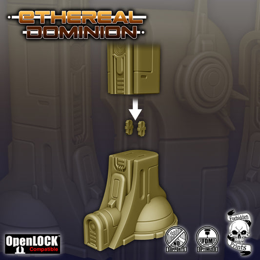 Ethereal Dominion - Communication Tower