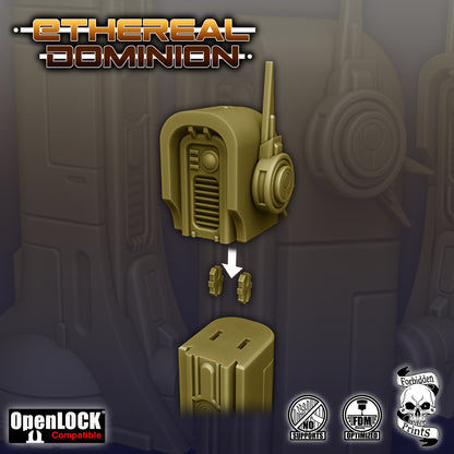 Ethereal Dominion - Communication Tower