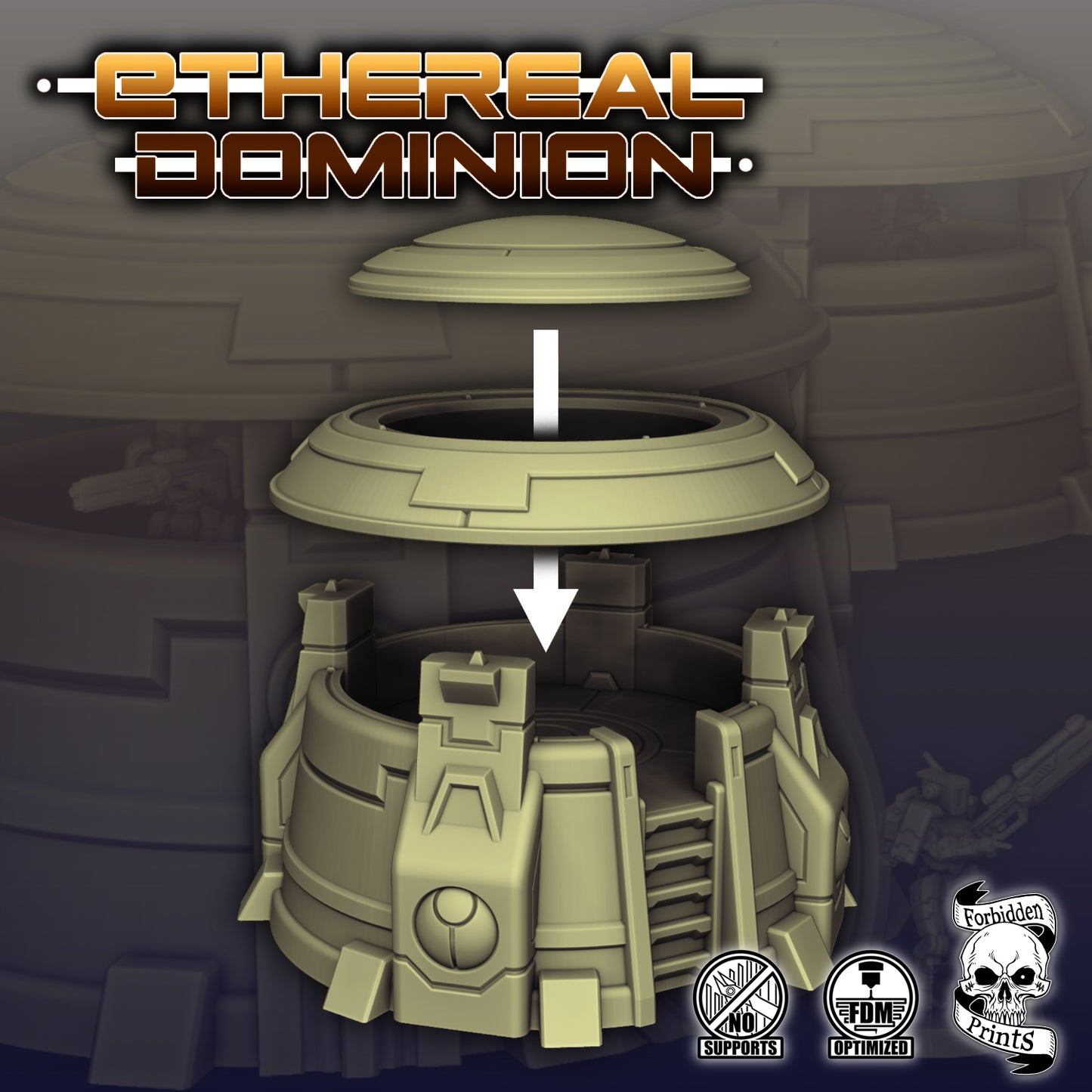 Ethereal Dominion - Bunker