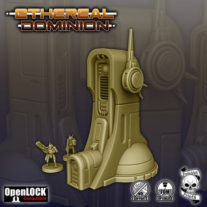 Ethereal Dominion - Communication Tower