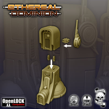 Ethereal Dominion - Communication Tower