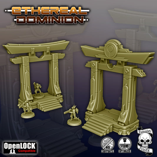 Ethereal Dominion - Torii Gate