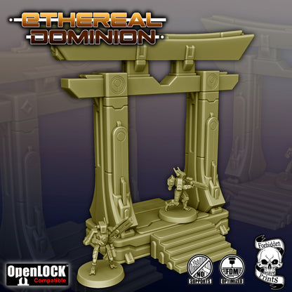 Ethereal Dominion - Torii Gate