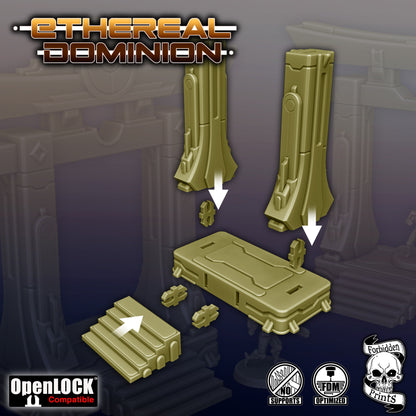 Ethereal Dominion - Torii Gate