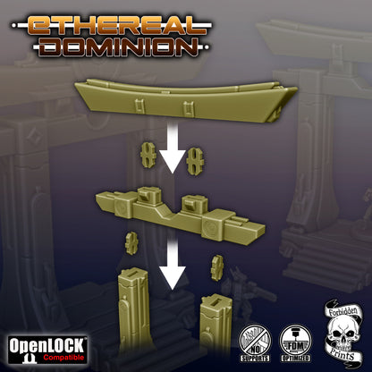 Ethereal Dominion - Torii Gate