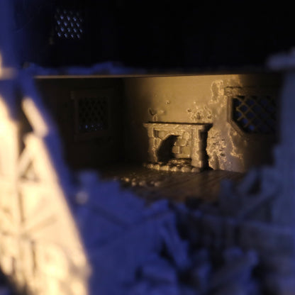 Ruined Medieval Home - City of Tarok