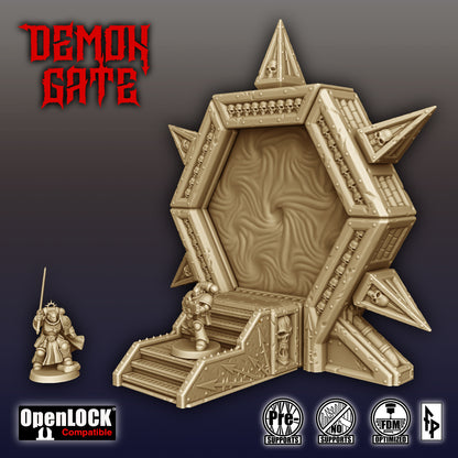 Demon Gate - Warp Gate