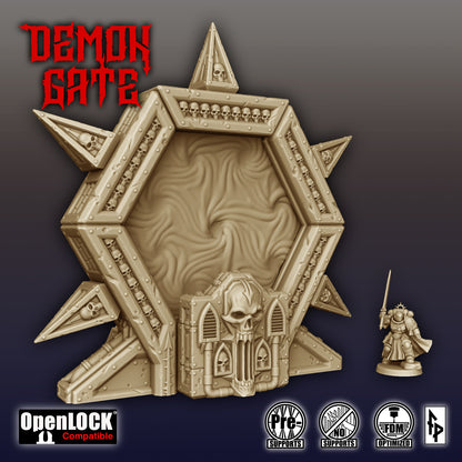 Demon Gate - Warp Gate