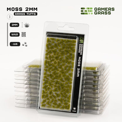 Moss (2mm) - Gamers Grass