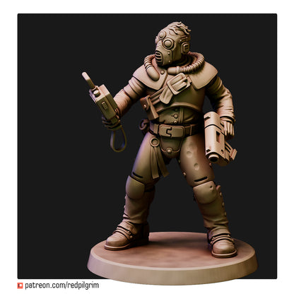 Hive Lawmen - Nightshift