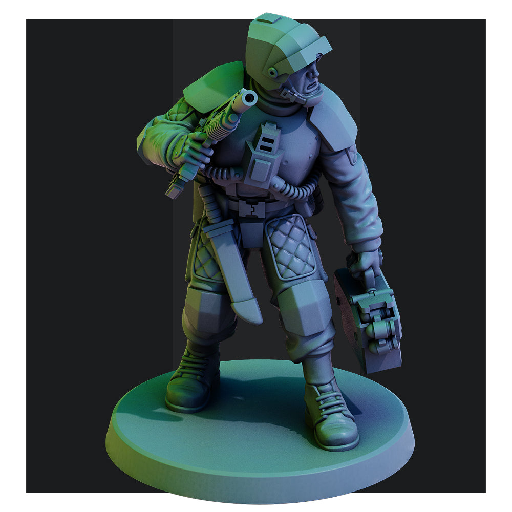 Airborne Vanguard Force