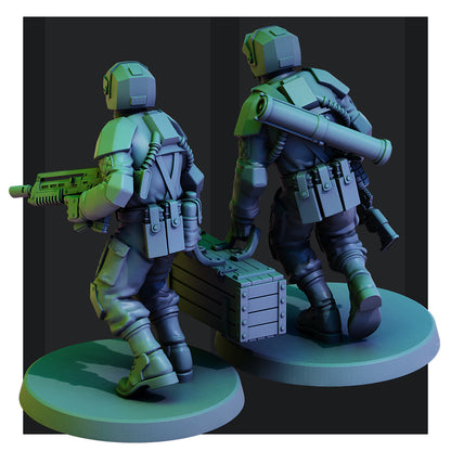 Airborne Vanguard Force