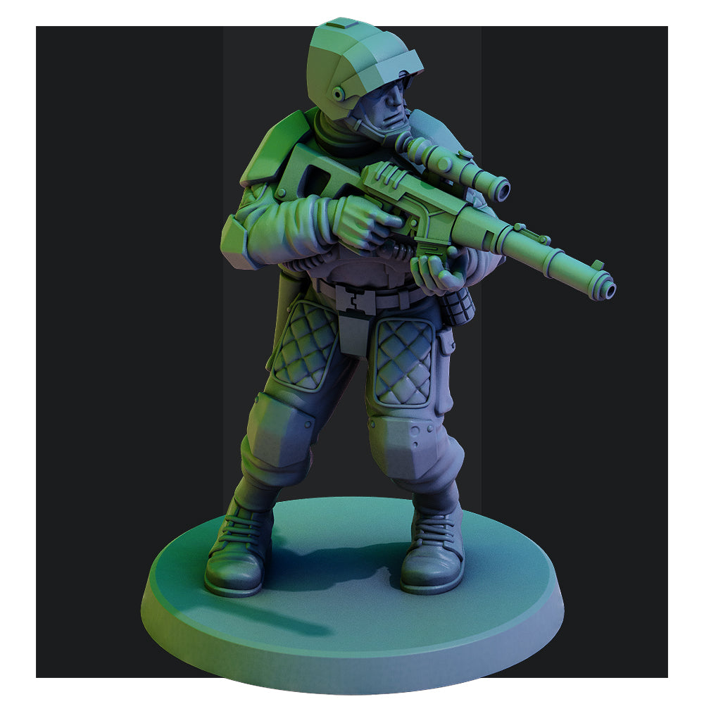 Airborne Vanguard Force