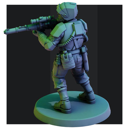 Airborne Vanguard Force