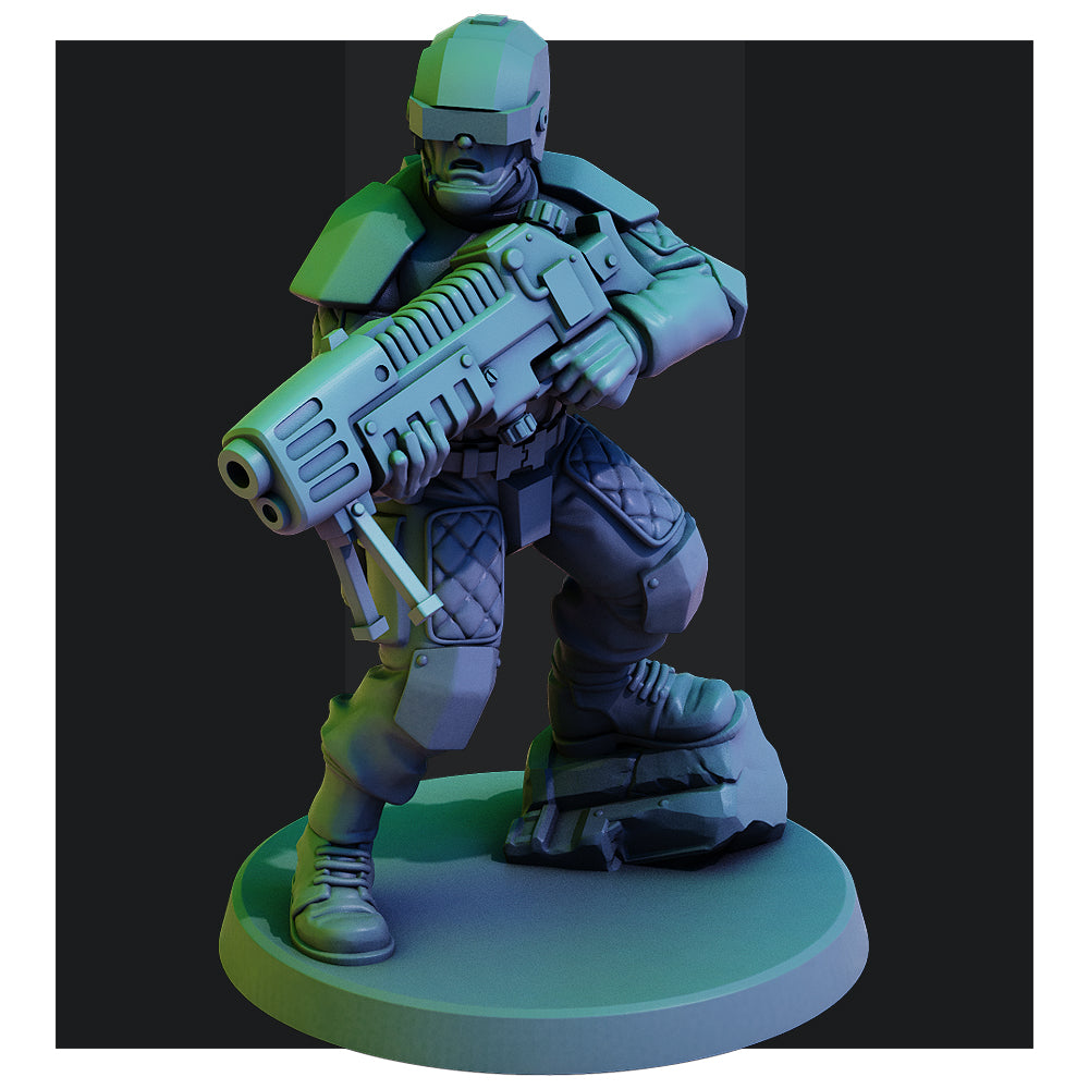 Airborne Vanguard Force