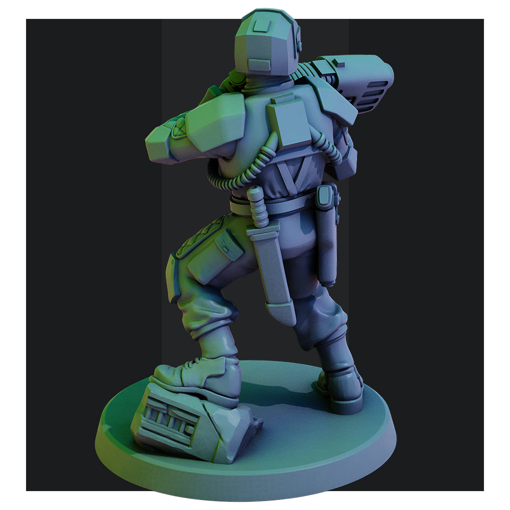 Airborne Vanguard Force