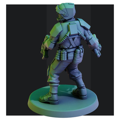 Airborne Vanguard Force