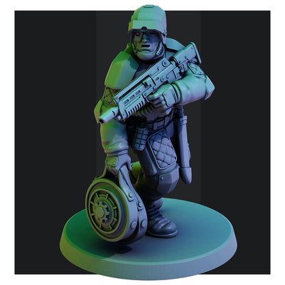 Airborne Vanguard Force