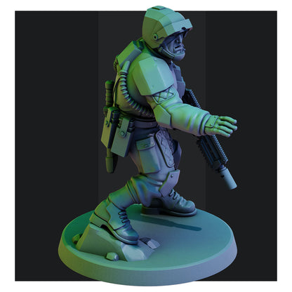 Airborne Vanguard Force