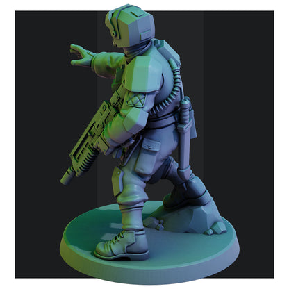 Airborne Vanguard Force