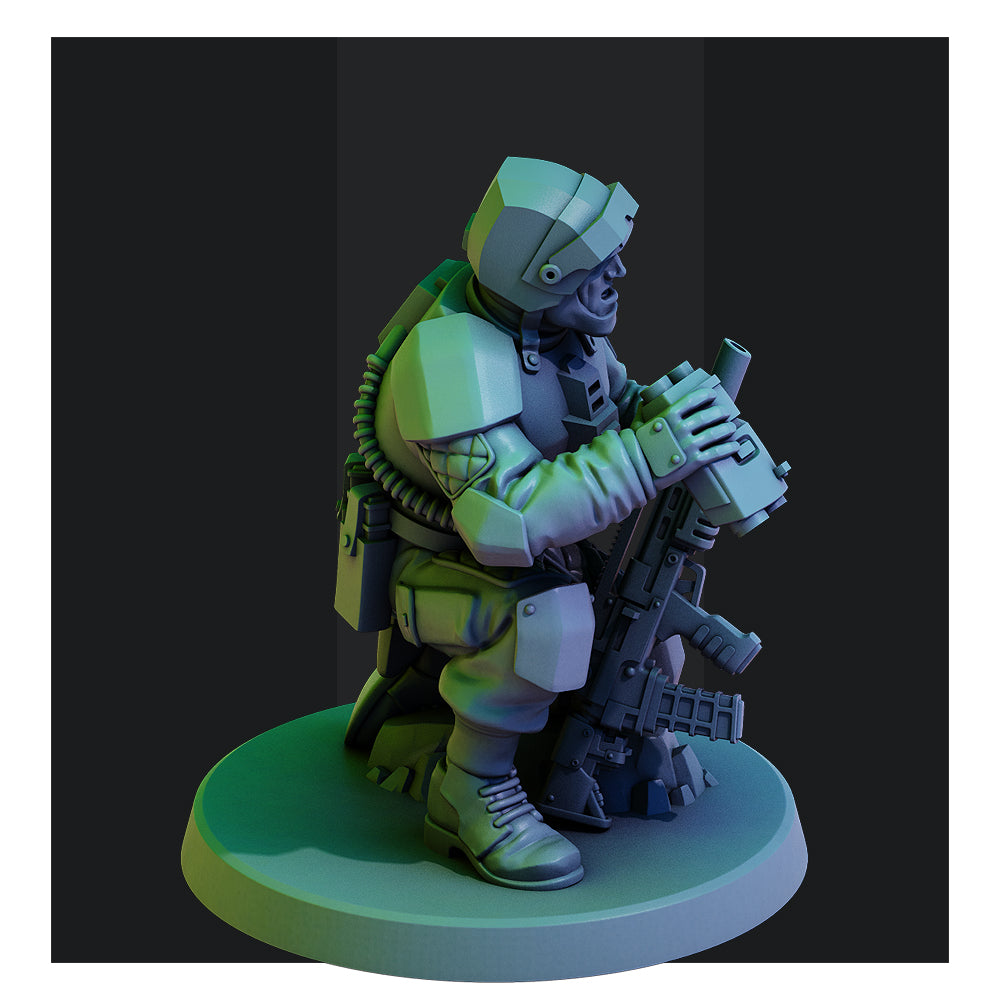 Airborne Vanguard Force