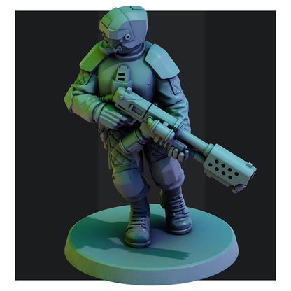 Airborne Vanguard Force