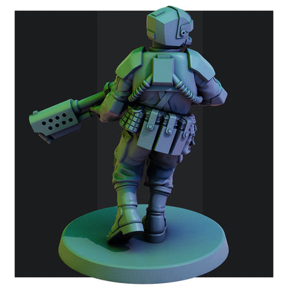Airborne Vanguard Force