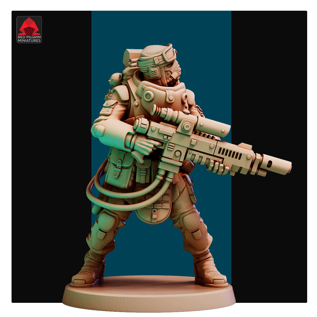 Desert Hawks Janissaries v2
