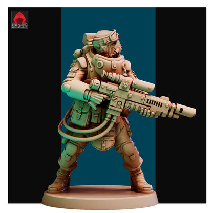 Desert Hawks Janissaries v2