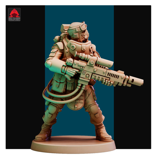 Desert Hawks Janissaries v2