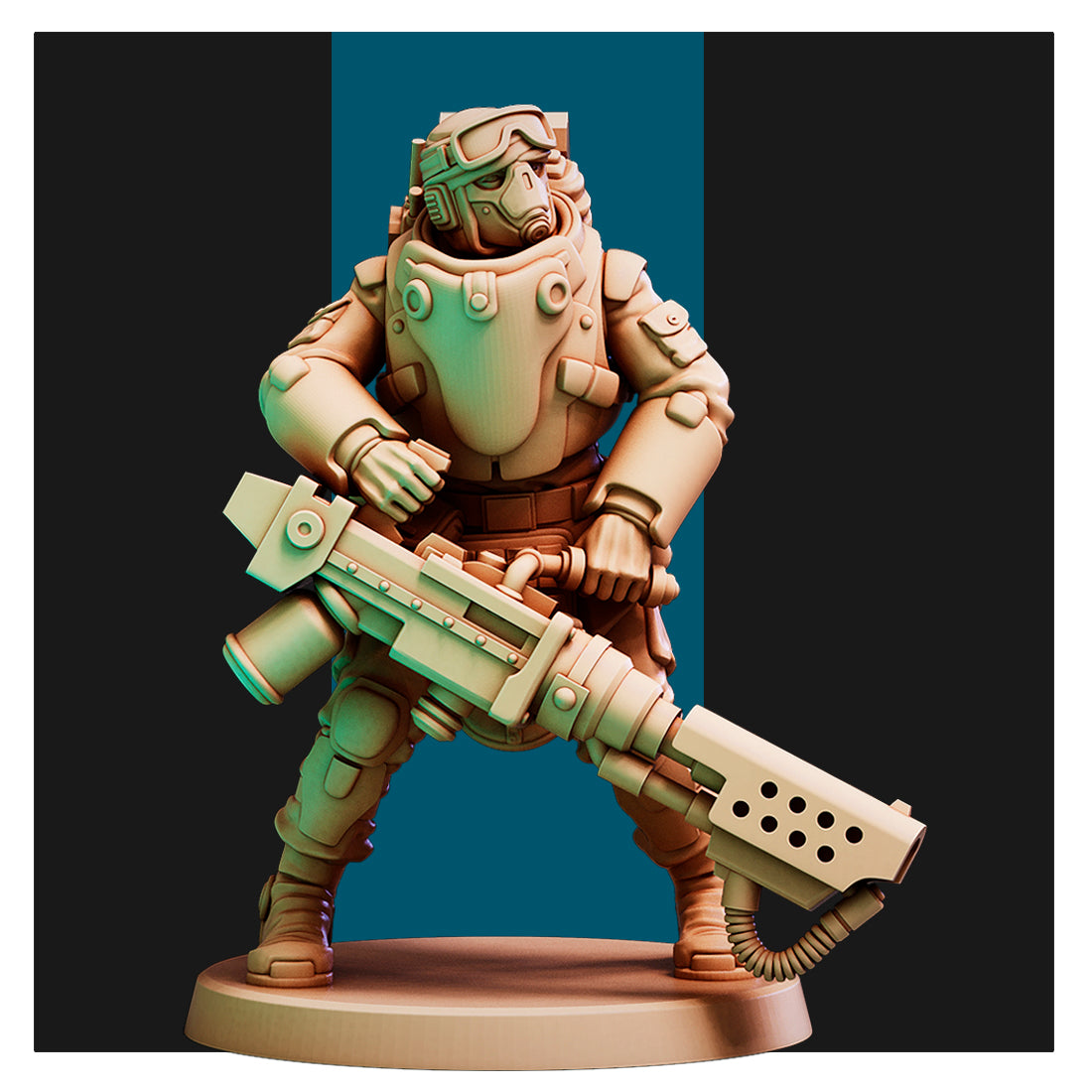 Desert Hawks Janissaries v2