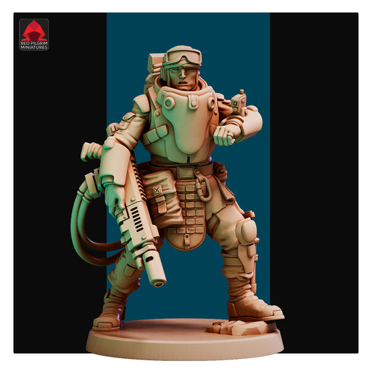 Desert Hawks Janissaries v2