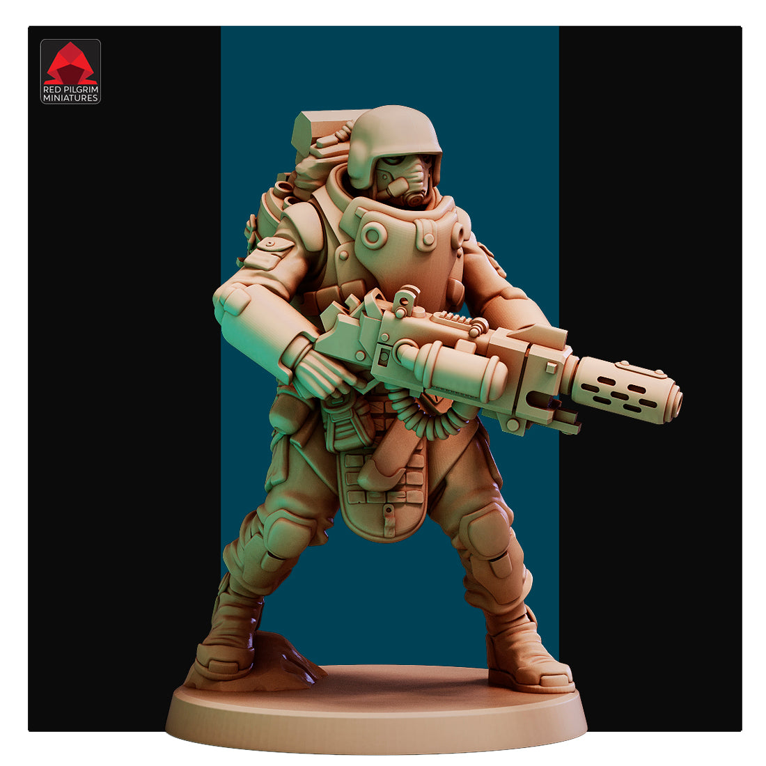 Desert Hawks Janissaries v2