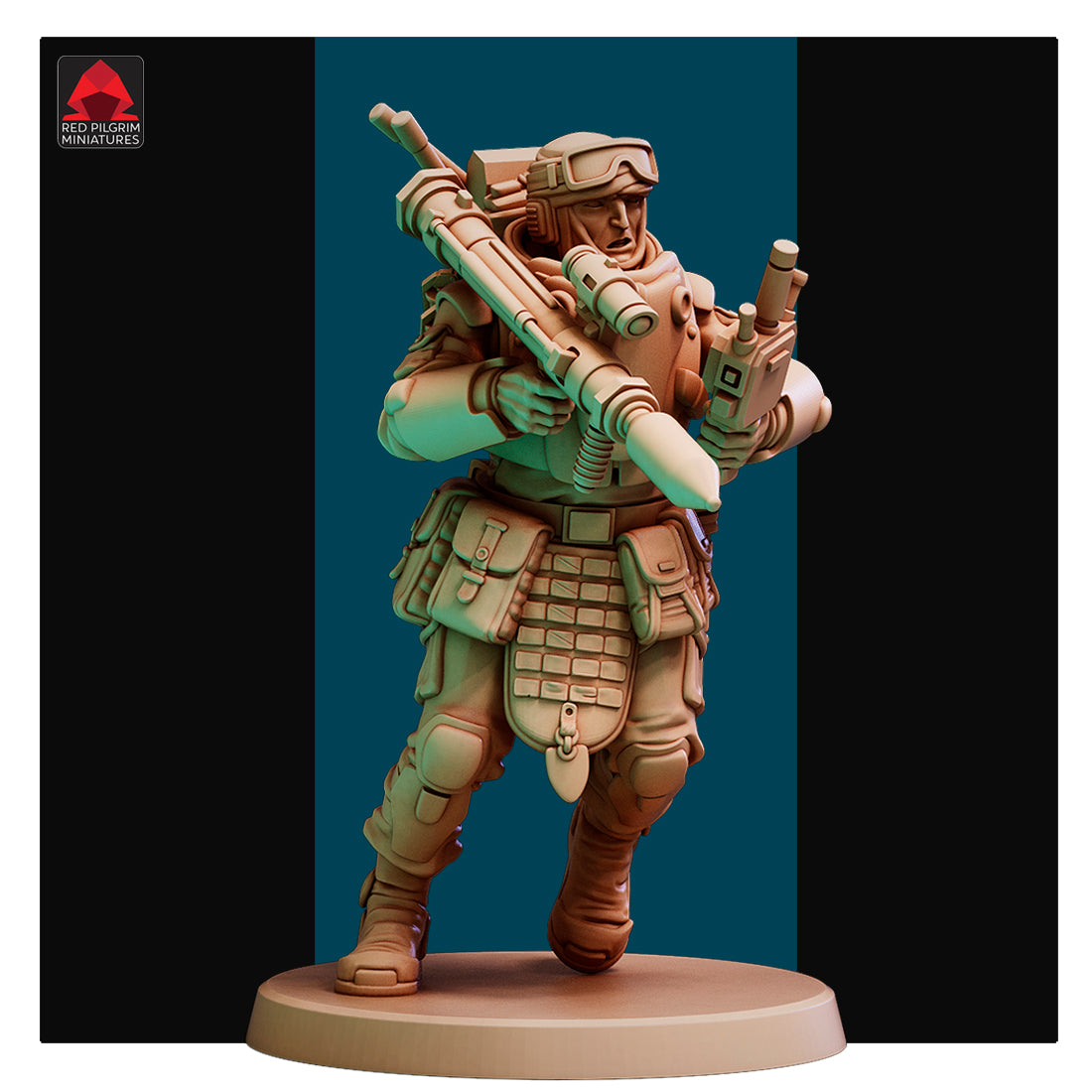 Desert Hawks Janissaries v2