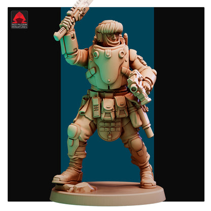 Desert Hawks Janissaries v2
