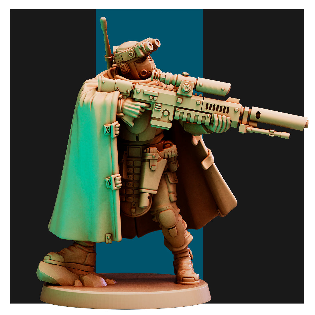 Desert Hawks Janissaries v2