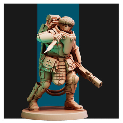 Desert Hawks Janissaries v2