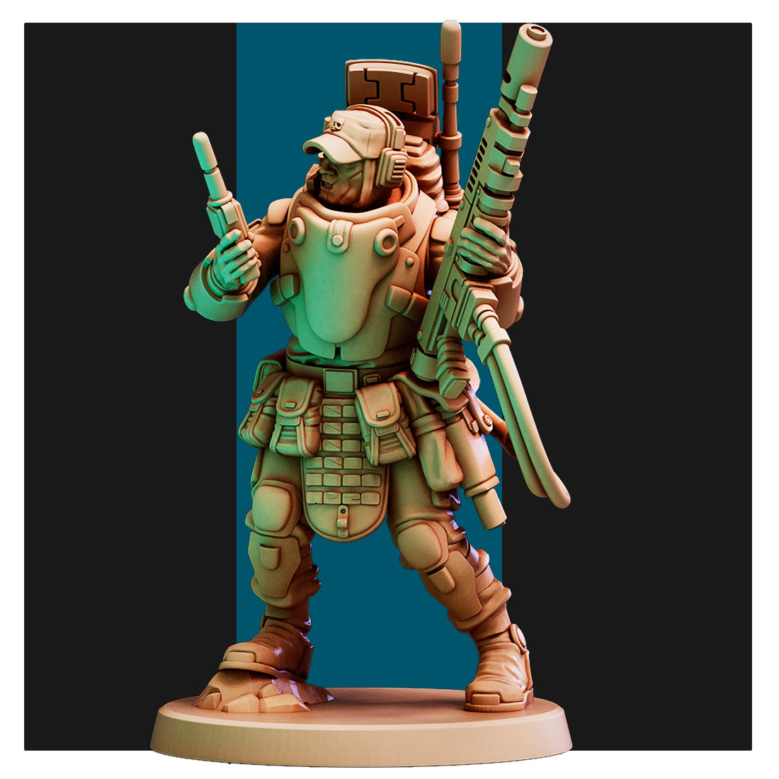 Desert Hawks Janissaries v2