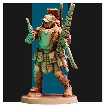 Desert Hawks Janissaries v2
