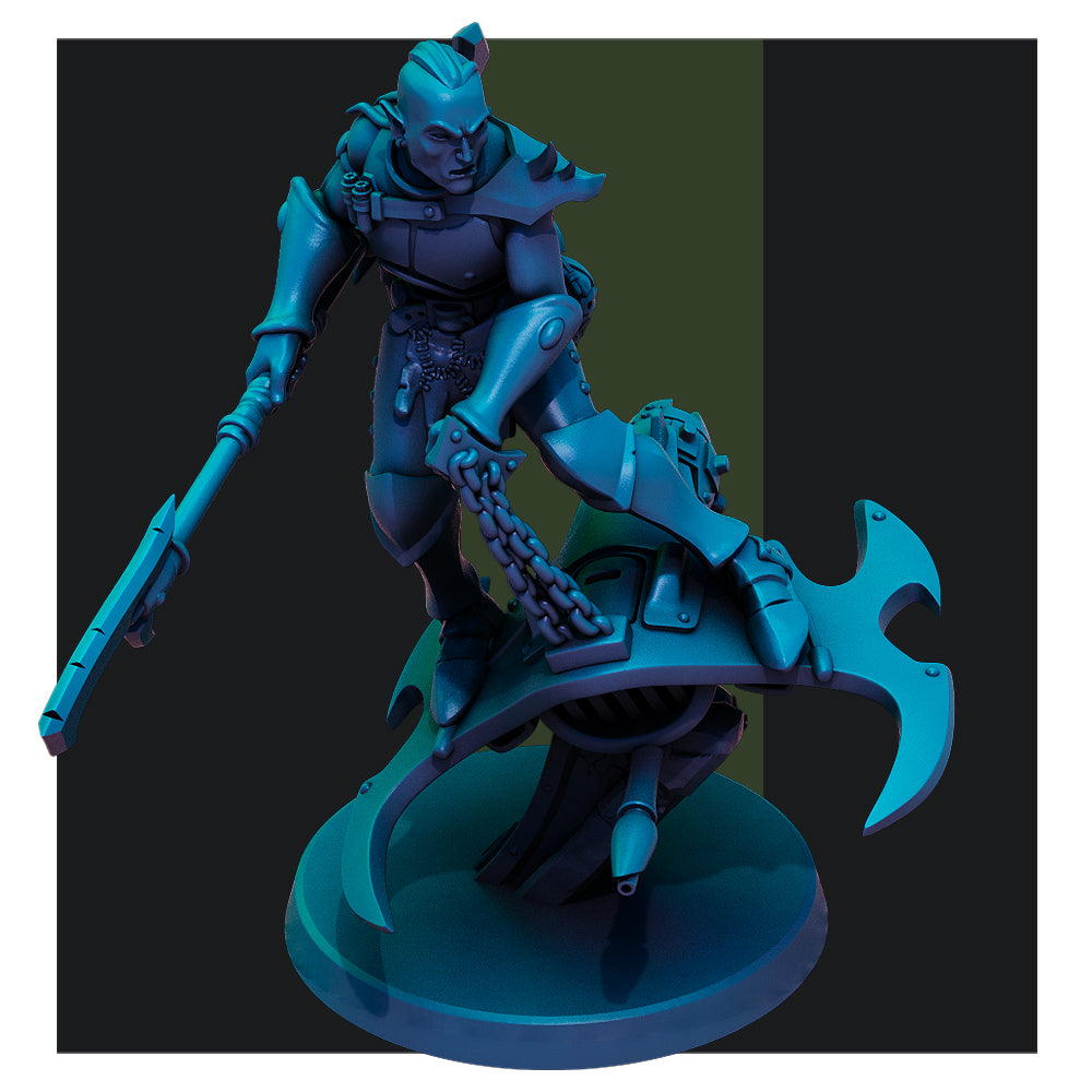 Dark Elf Nightwings