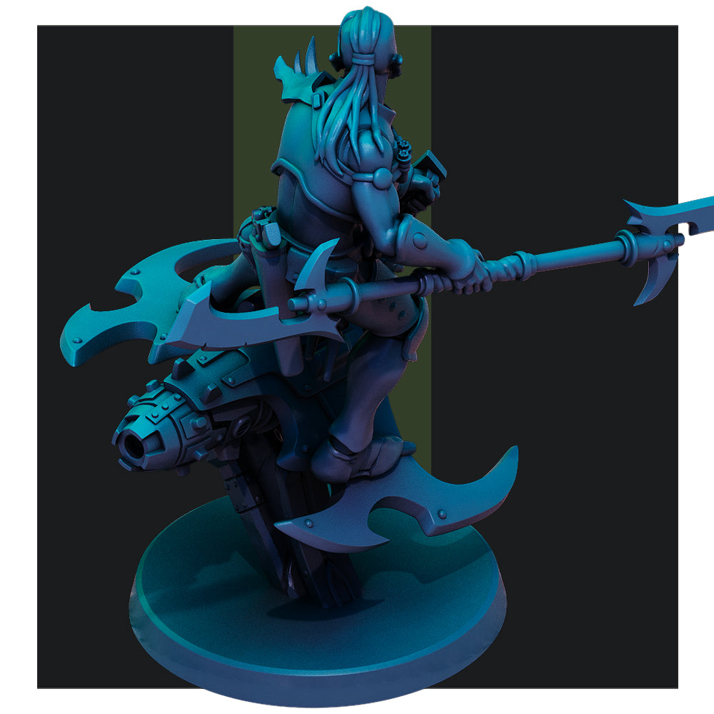 Dark Elf Nightwings