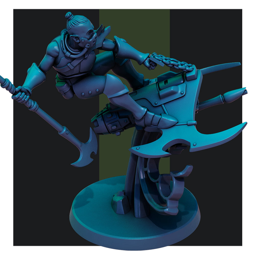 Dark Elf Nightwings