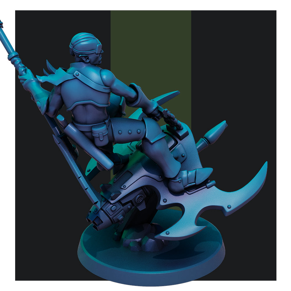 Dark Elf Nightwings